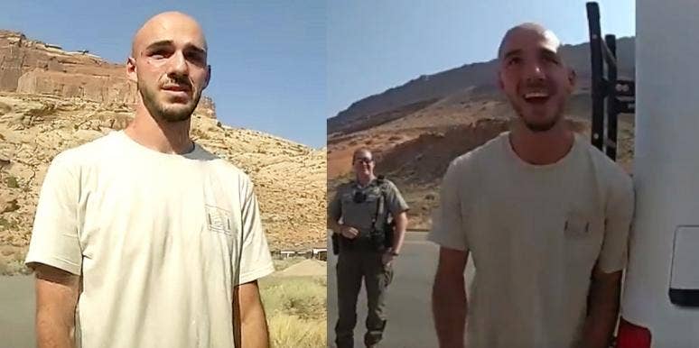 How Brian Laundrie Benefited From White Privilege In Gabby Petito's Case Brian Laundrie