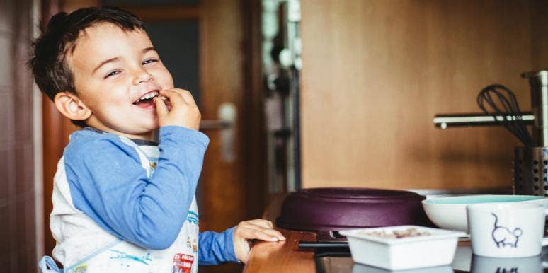 how to reward good behavior in young kids