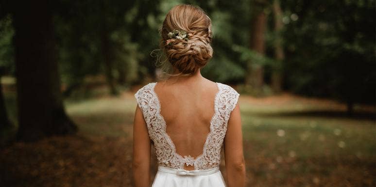 Meet The World's Most Beautiful Bride ... With A Beard bride
