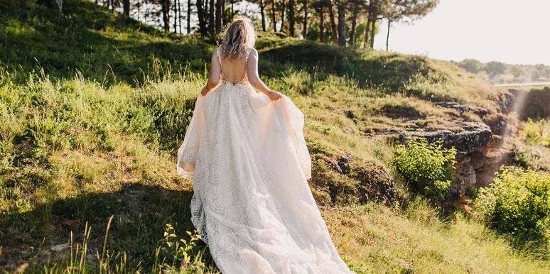 A Texas Bride Decided To Lose Over 100 Lbs For Her Wedding A Texas Bride Decided To Lose Over 100 Lbs For Her Wedding