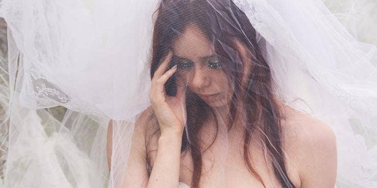 Groom Sued His Bride For Fraud When He Saw Her Without Makeup Groom Sued His Bride For Fraud When He Saw Her Without Makeup