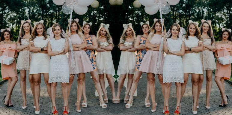 The Type Of Bridesmaid You'll Be, According To Your Zodiac Sign The Type Of Bridesmaid You'll Be, According To Your Zodiac Sign