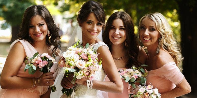 I Was A Bridesmaid In My Ex-Girlfriend's Wedding I Was A Bridesmaid In My Ex-Girlfriend's Wedding
