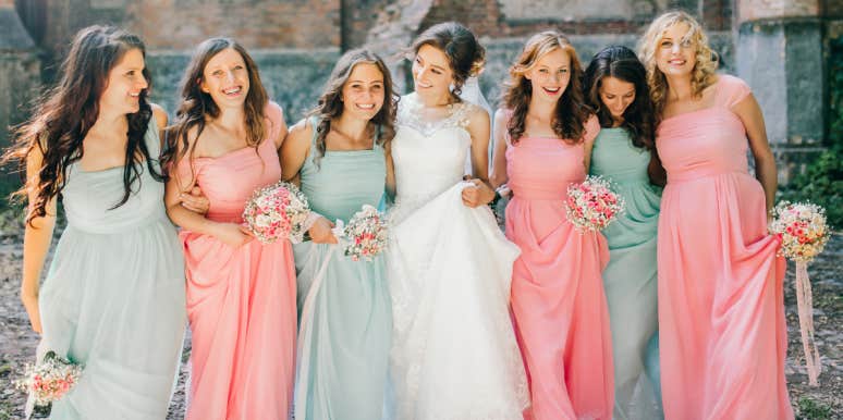 Woman Reveals Her 'Bridezilla' Sister's Extreme Demands Bride and bridesmaids