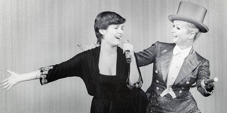Carrie Fisher Debbie Reynolds documentary Bright Lights Carrie Fisher Debbie Reynolds documentary Bright Lights