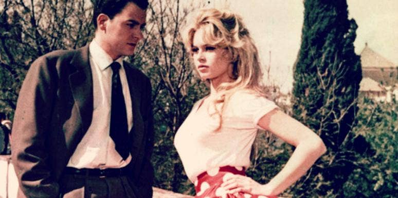 brigitte bardot as young woman brigitte bardot as young woman