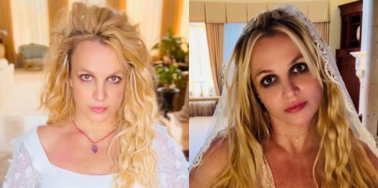 Fans' New Conspiracy Theory About Britney Spears' Instagram Instagram photos of Britney Spears
