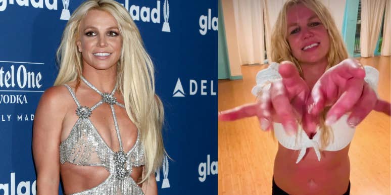 Is Britney Spears Calling On Fans For Help In Her Recent Instagram Videos? Britney Spears