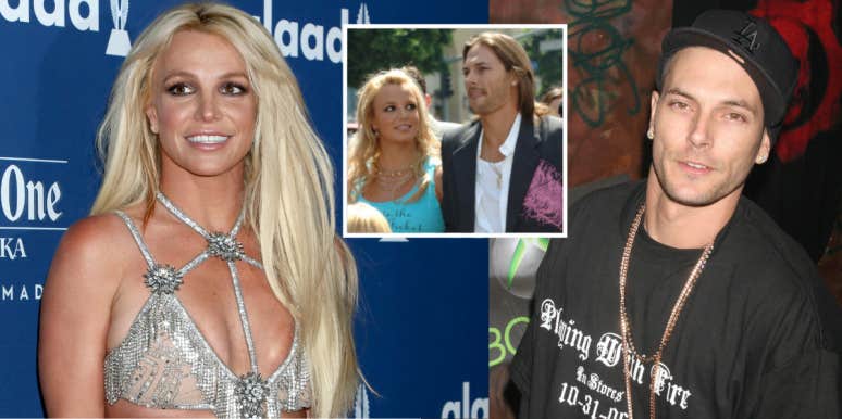 Britney Spears' Ex Kevin Federline Set To Lose Child Support Payments Amid Feud Britney Spears, Kevin Federline