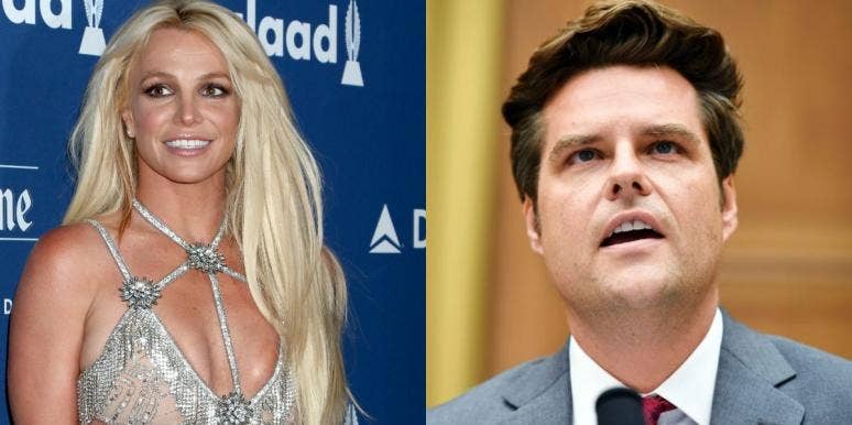 Why Republicans Want Congress To Free Britney Spears Why Republicans Want Congress To Free Britney Spears