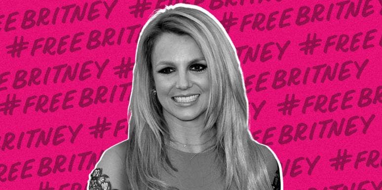 Why Britney Spears Has Been Sharing Topless Photos On Instagram Britney Spears Topless Photos
