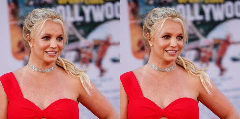 Britney Spears Britney Spears