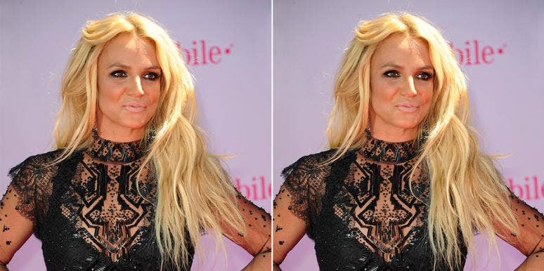 Britney Spears Britney Spears