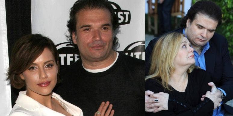 Were Simon Monjack And Sharon Murphy In A Relationship? Brittany Murphy, Simon Monjack, Sharon Murphy