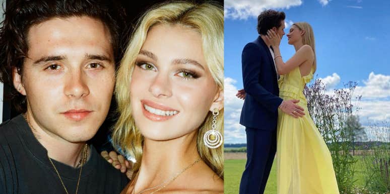 Brooklyn Beckham & Nicola Peltz Sign Prenup Before Wedding Brooklyn Beckham & Nicola Peltz