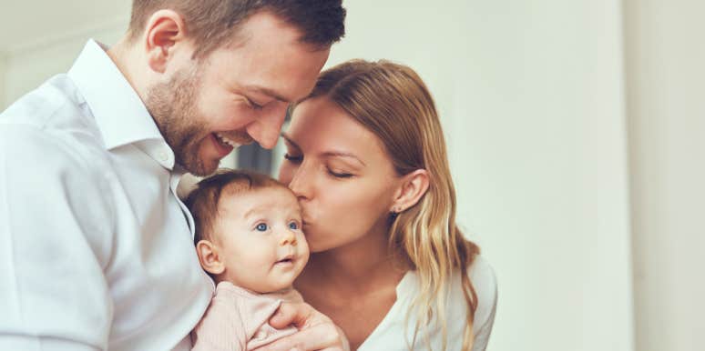 Woman Shares That Her Brother And His Girlfriend Gave Their Daughter The Same Name As His Ex-Wife Family with baby