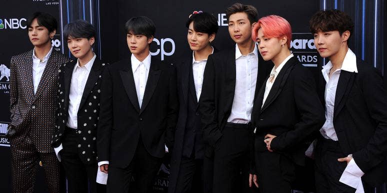 BTS, also knows as Bangtan Boys BTS, also knows as Bangtan Boys