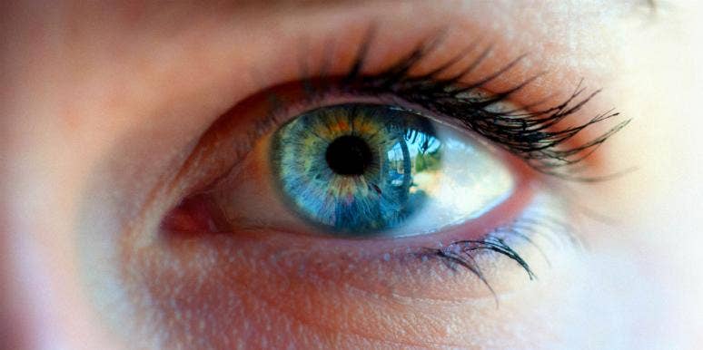 What It Means If You Have Bumps Under Your Eyes Yourtango
