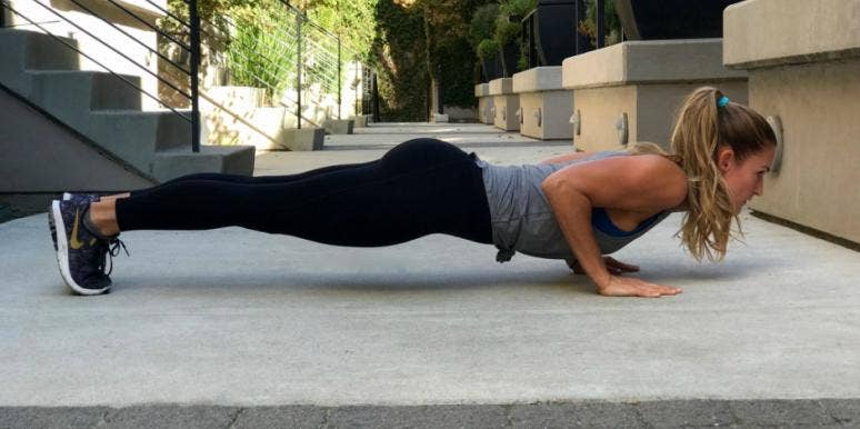 7 Things I Learned From A 30-Day Daily Burpee Challenge 7 Things I Learned From A 30-Day Daily Burpee Challenge