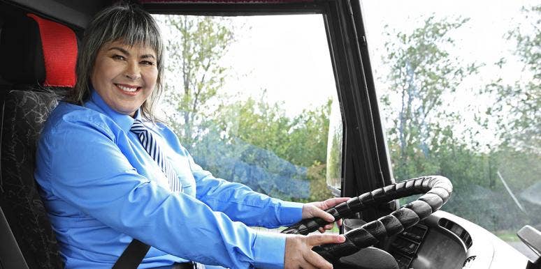 Bus Driver Bus Driver