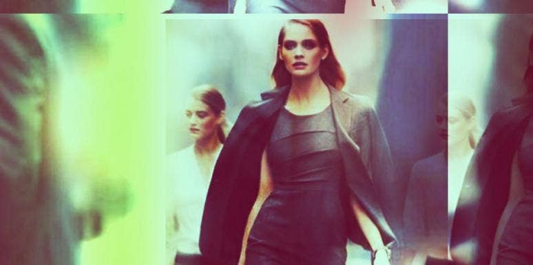 business woman business woman