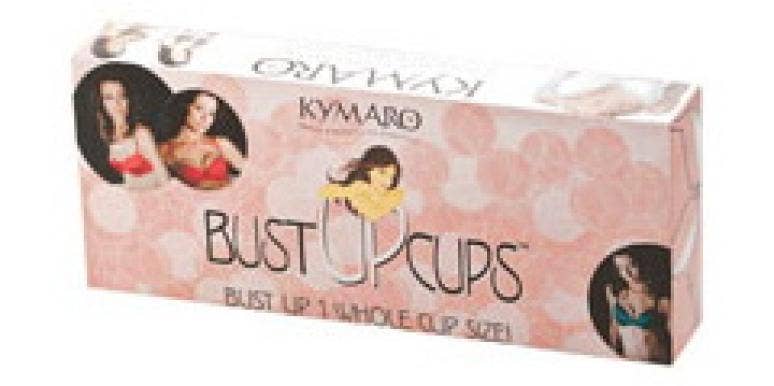 Bust Up Cups Review: Do Men Notice Cleavage Size? bust up cups review