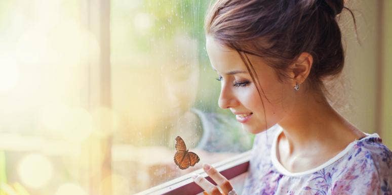 What It Means When You Keep Seeing Butterflies What It Means When You Keep Seeing Butterflies