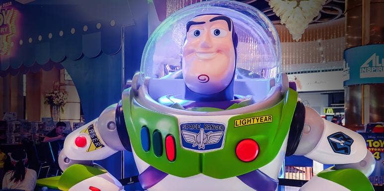 Buzz Lightyear Buzz Lightyear