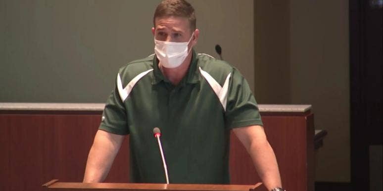 State Supreme Court Reinstates Teacher Who Said Using Trans Youth Names & Pronouns “Damages Children & Defiles Holy Image Of God” Tanner Cross