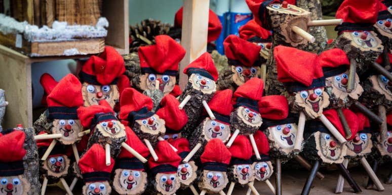 Catalonian Poop Log Is An Old Christmas Tradition Caga Tio poop logs for Christmas