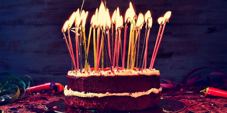 This Child's Birthday Cake Cost 75 Million Dollars This Child's Birthday Cake Cost 75 Million Dollars