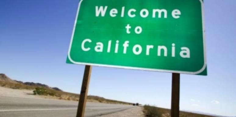 welcome to california