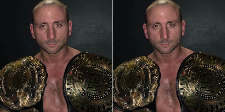 How Did Adrian 'Lionheart' McCallum Die? New Details On The Death Of The Wrestler At 36 How Did Adrian 'Lionheart' McCallum Die? New Details On The Death Of The Wrestler At 36