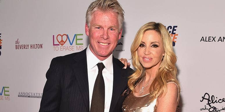 Who Is Camille Grammer's Husband? Everything To Know About David C. Meyer Who Is Camille Grammer's Husband? Everything To Know About David C. Meyer