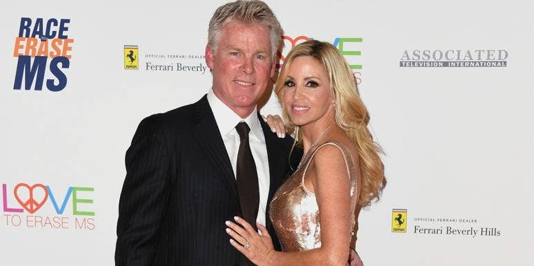Who Is David C. Meyer? Everything To Know About Camille Grammer's Husband Who Is David C. Meyer? Everything To Know About Camille Grammer's Husband