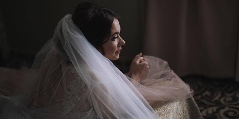 Why I Called Off My Wedding — Even Though Everything Was Paid For Why I Called Off My Wedding — Even Though Everything Was Paid For