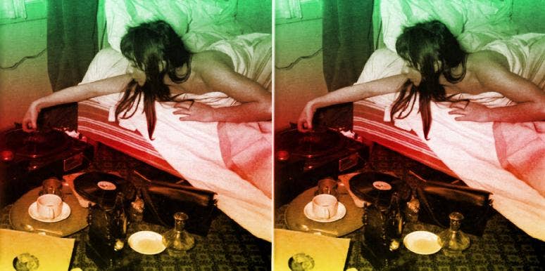 What You Do When You Can't Sleep What You Do When You Can't Sleep