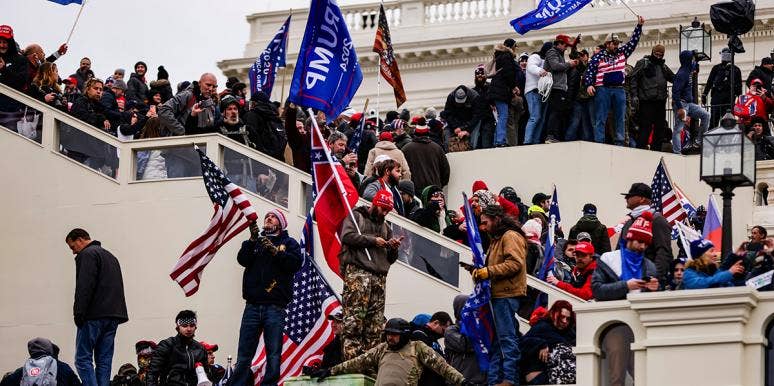 Capitol Riots Capitol Riots