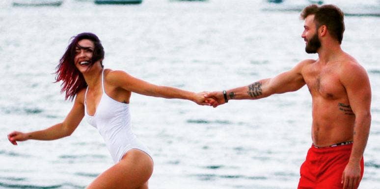 Strange New Details About The Challenge's Cara Maria And Paulie's Relationship, Including Danielle Maltby's Cheating Accusations Strange New Details About The Challenge's Cara Maria And Paulie's Relationship, Including Danielle Maltby's Cheating Accusations