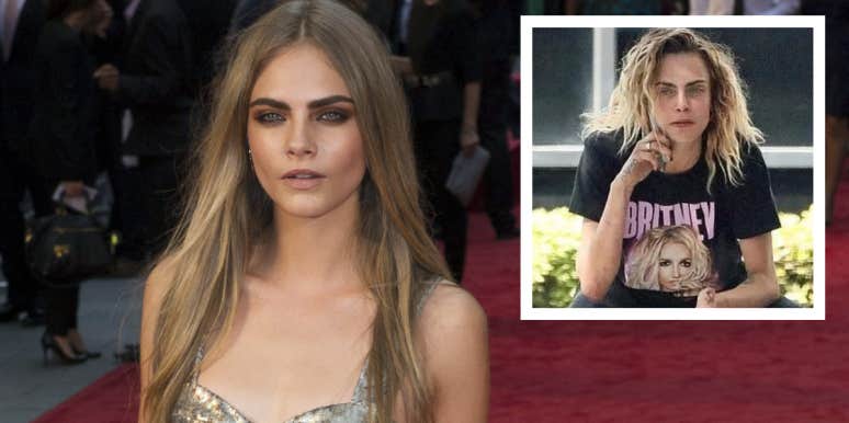 Is Cara Delevingne Okay? Model Sparks Drug Abuse Rumors With Recent Behavior Cara Delevingne