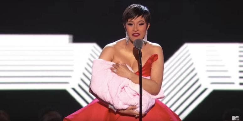 Leaked Cardi B And Offset Baby Picture Of Kulture Surfaces Online Leaked Cardi B And Offset Baby Picture Of Kulture Surfaces Online