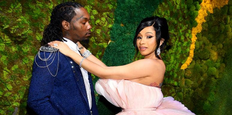 Offset and Cardi B Offset and Cardi B
