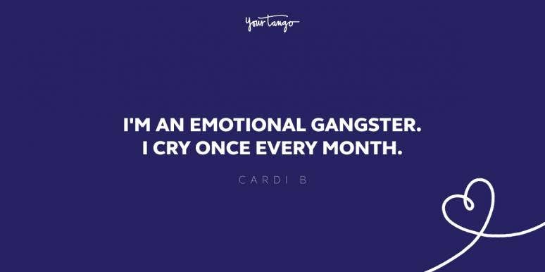 50 Most Inspirational Cardi B Quotes & Lyrics cardi b quote