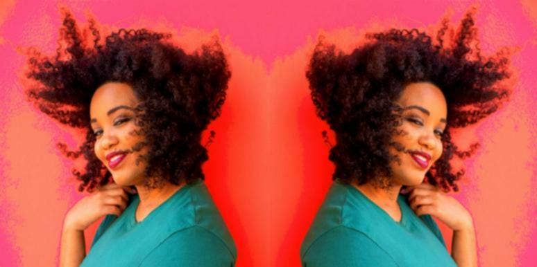 The 4 Cardinal Signs Of Astrology & Their Meanings Explained woman hair blowing in the wind
