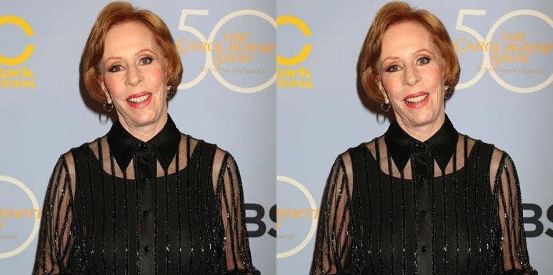 Who Is Carol Burnett's Daughter? Comedian Seeking Custody Of Grandson Over Daughter Erin Hamilton's Addiction Issues Who Is Carol Burnett's Daughter? Comedian Seeking Custody Of Grandson Over Daughter Erin Hamilton's Addiction Issues