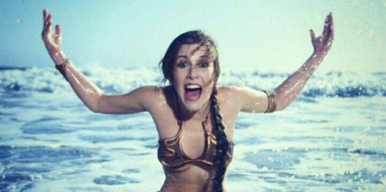 Carrie Fisher Taught Me That Female Superheroes Exist Carrie Fisher Taught Me That Female Superheroes Exist