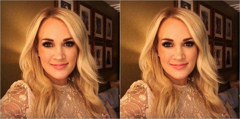 closeup carrie underwood face closeup carrie underwood face
