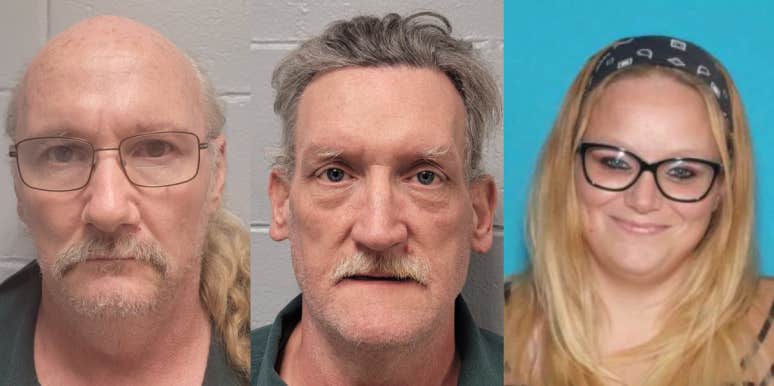 Cassidy Rainwater kidnappers arrested