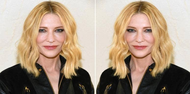 Who Is Cate Blanchett's Brother? New Details On Robert Blanchett's Claims She's Left Him Broke And Penniless Who Is Cate Blanchett's Brother? New Details On Robert Blanchett's Claims She's Left Him Broke And Penniless