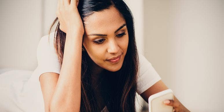 I Got Catfished Online Dating And It Helped Me Fall In Love I Got Catfished Online Dating And It Helped Me Fall In Love